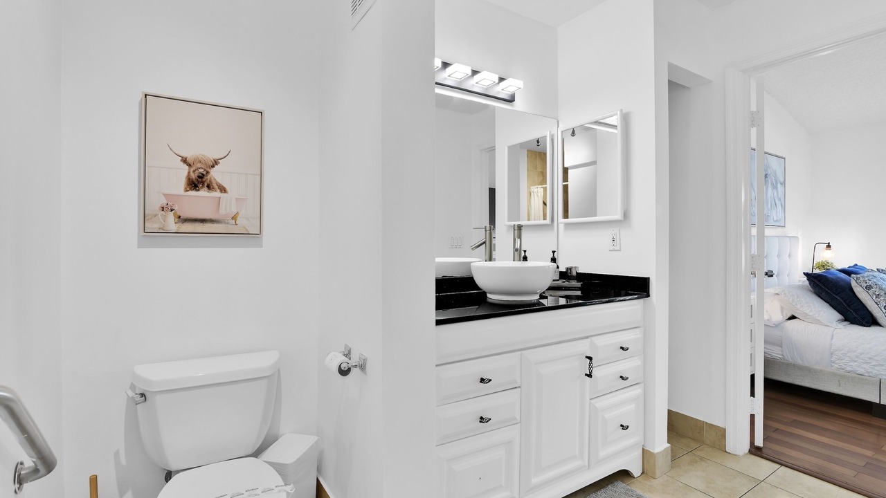 Photo of Bathroom in Mission Bay