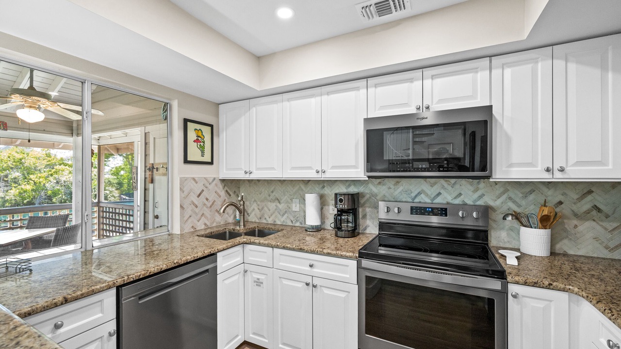 Photo of Kitchen in Miramar Beach