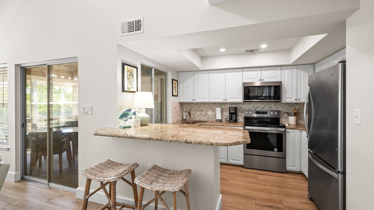 Photo of Kitchen in Miramar Beach