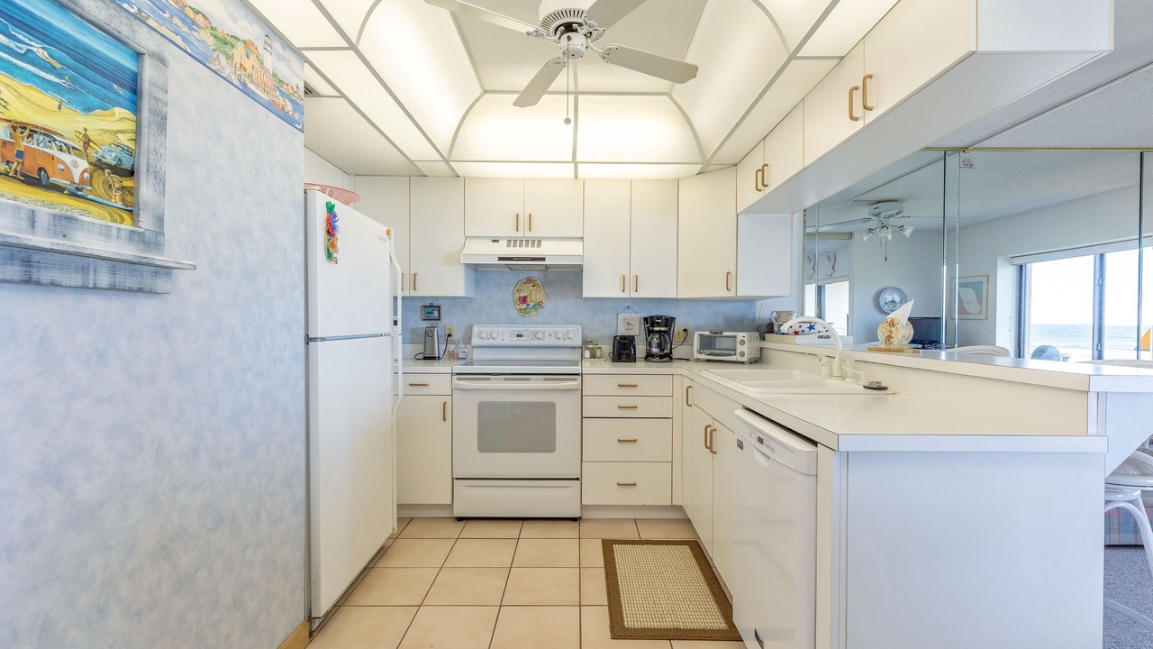 Photo of Kitchen in Sea Dunes