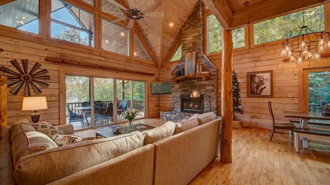 Photo of Livingroom in Necowa Cove