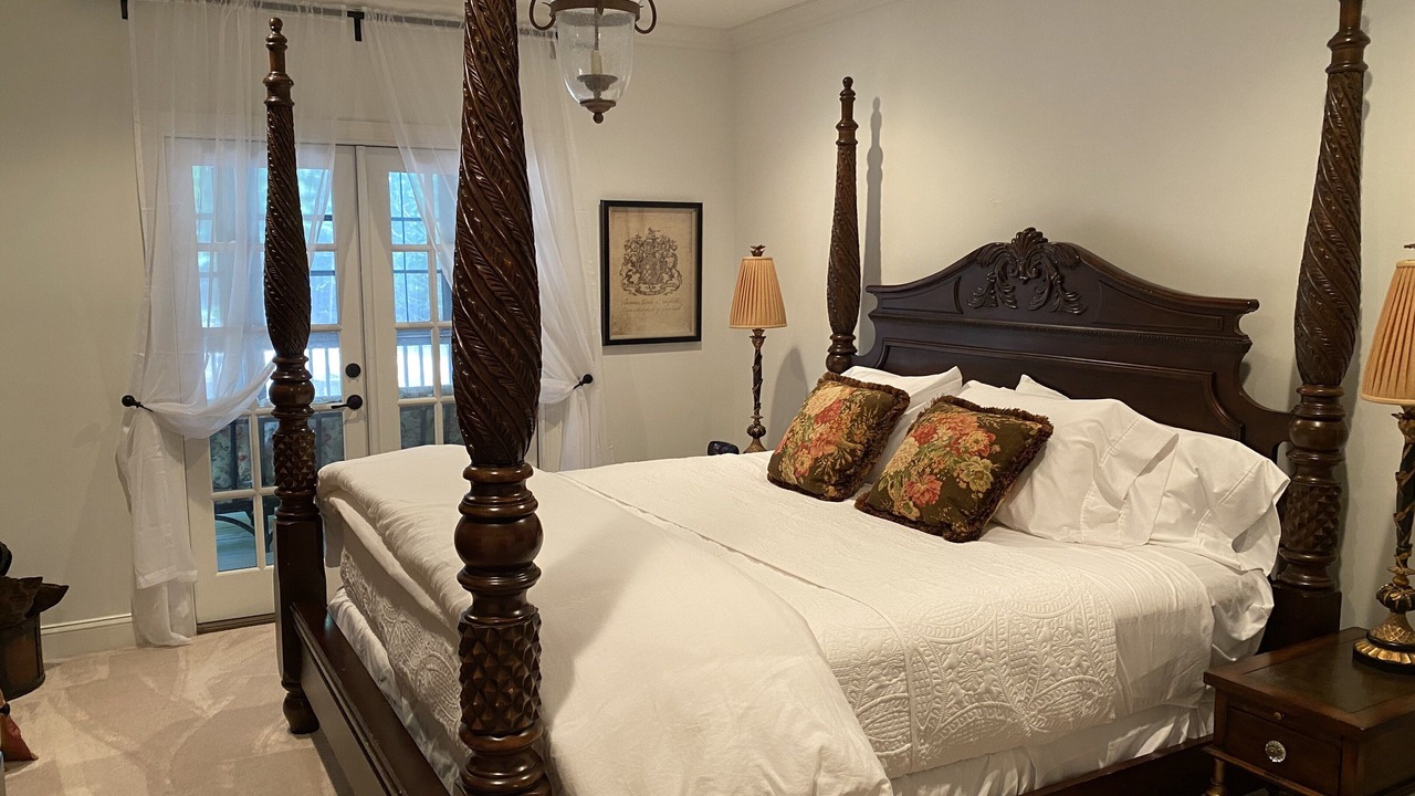 Photo of Bedroom in Big Canoe