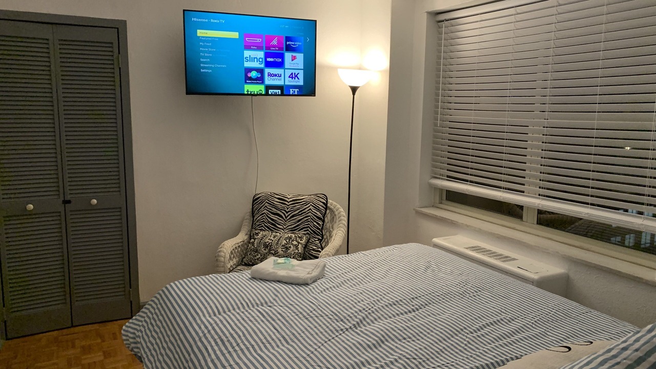 Photo of Bedroom in Downtown Atlanta