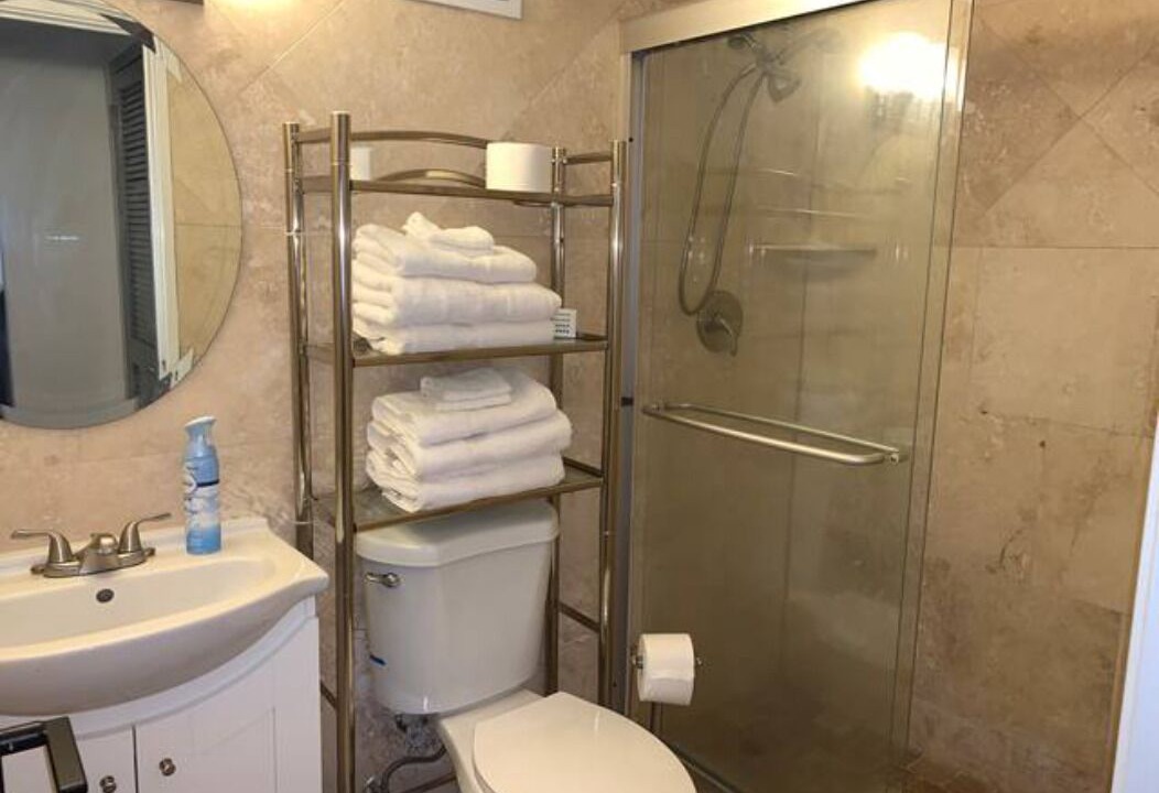 Photo of Bathroom in Downtown Atlanta