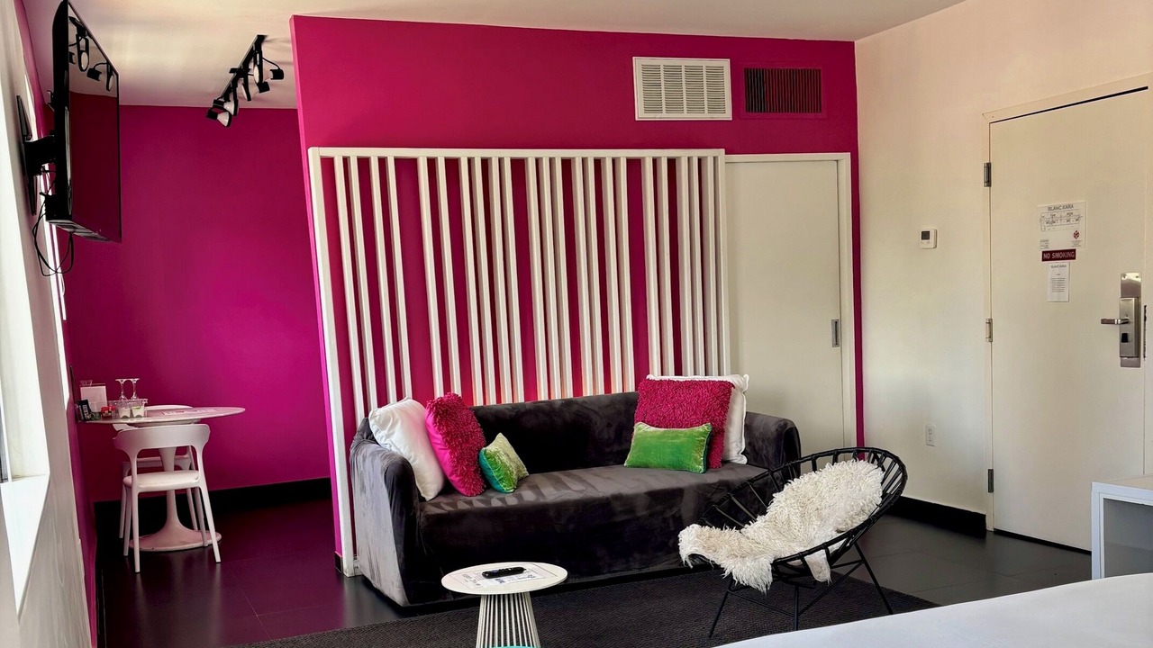 Photo of Bedroom in South of Fifth
