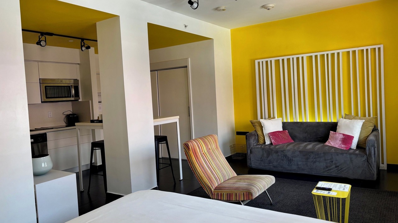 Photo of Bedroom in South of Fifth
