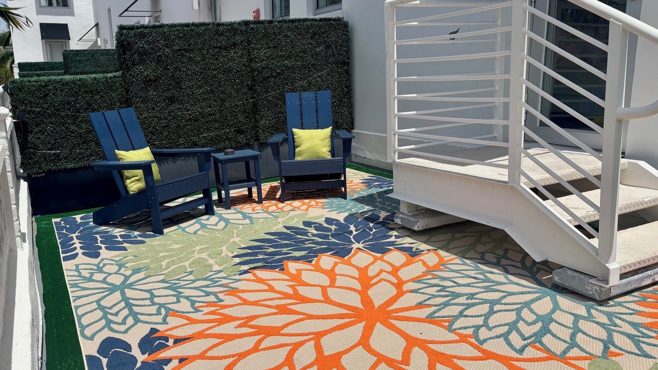 Photo of Patio Balcony in South of Fifth