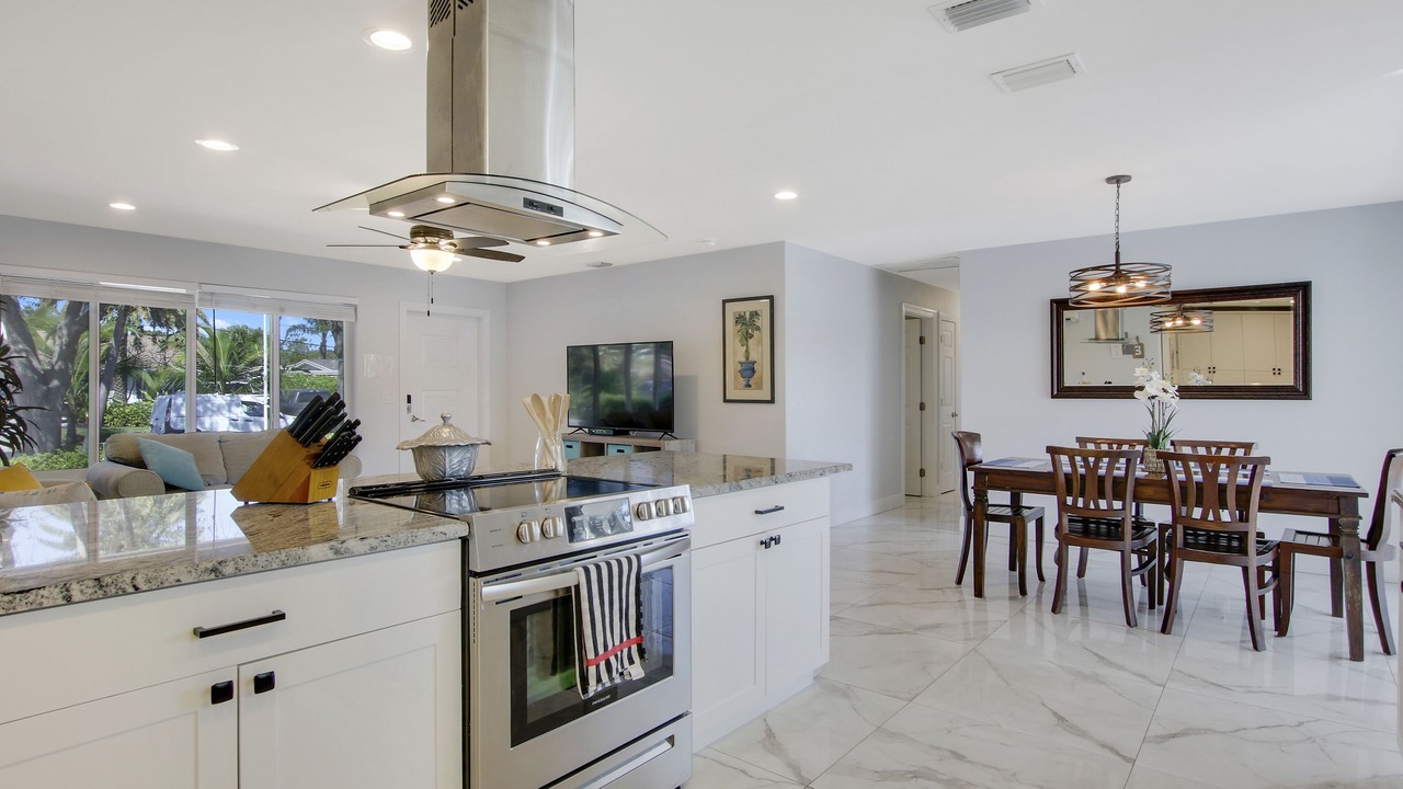 Photo of Kitchen in Florida North Atlantic Coast