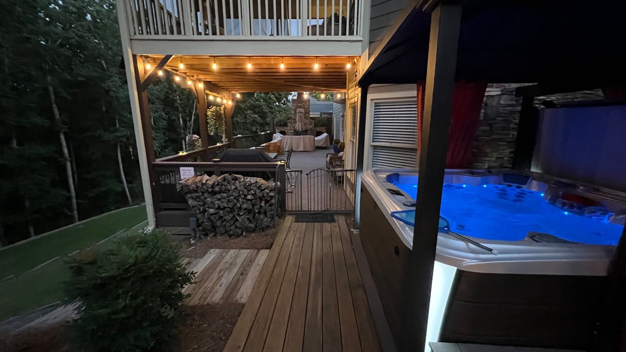 Photo of Patio Balcony in Canton
