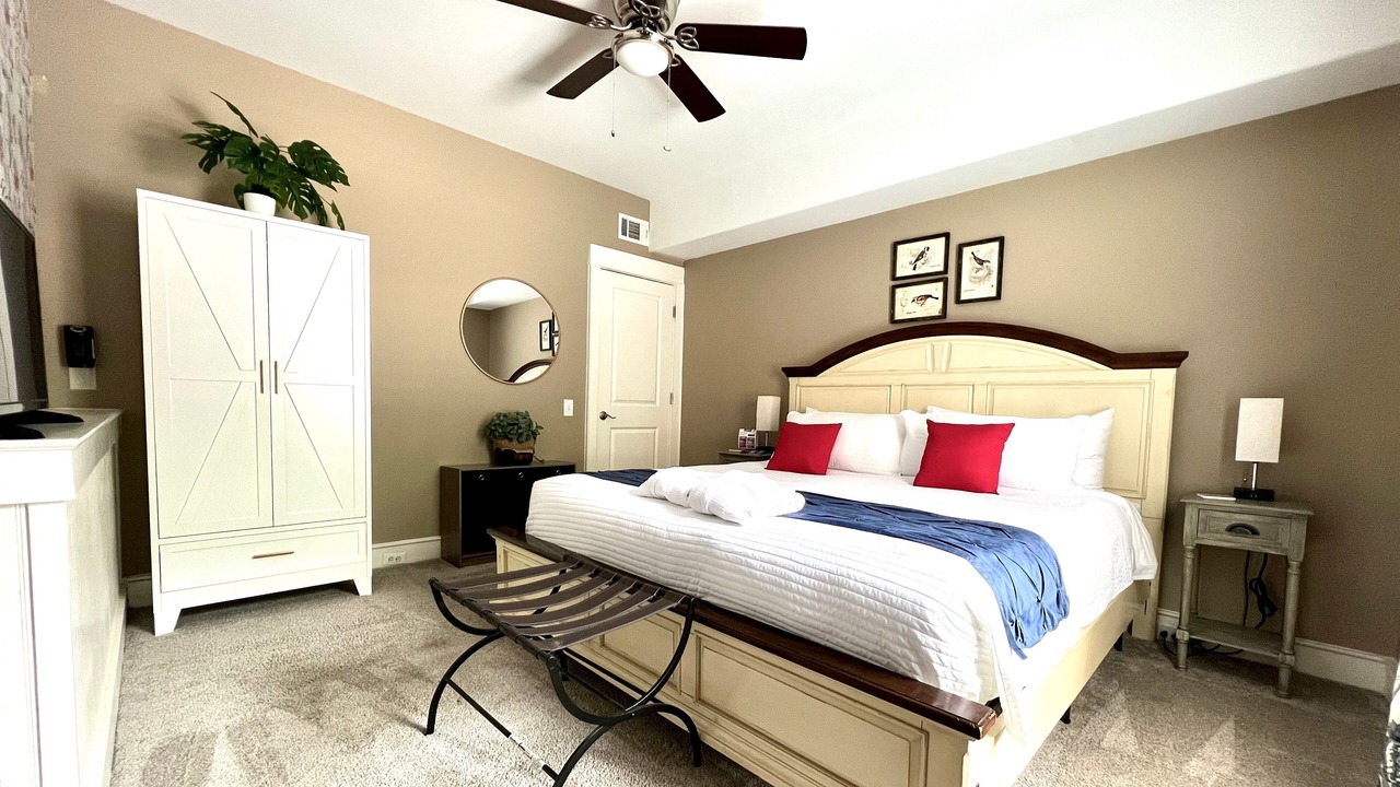 Photo of Bedroom in Canton
