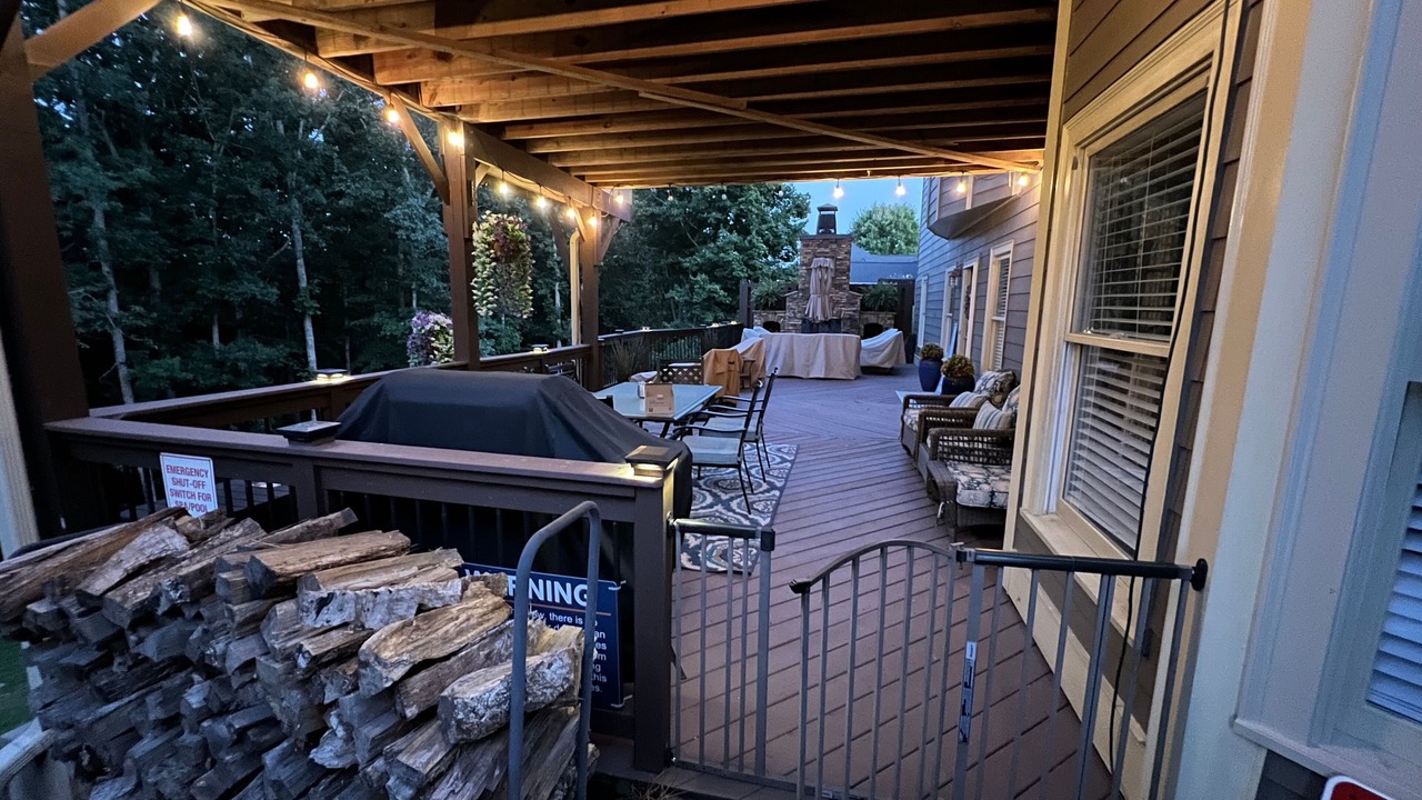 Photo of Patio Balcony in Canton