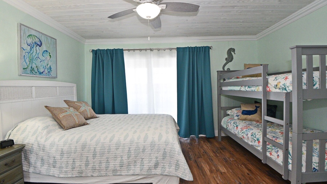 Photo of Bedroom in New Smyrna Beach