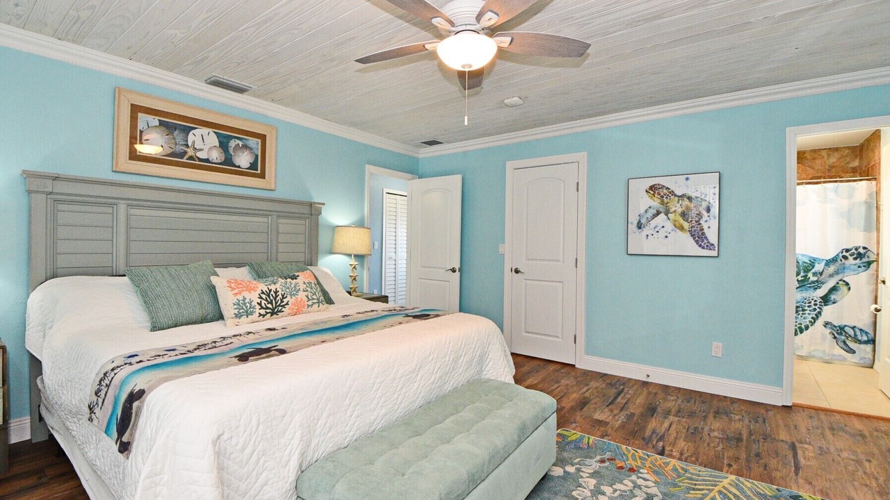 Photo of Bedroom in New Smyrna Beach