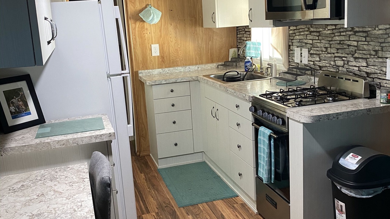 Photo of Kitchen in Zephyrhills South