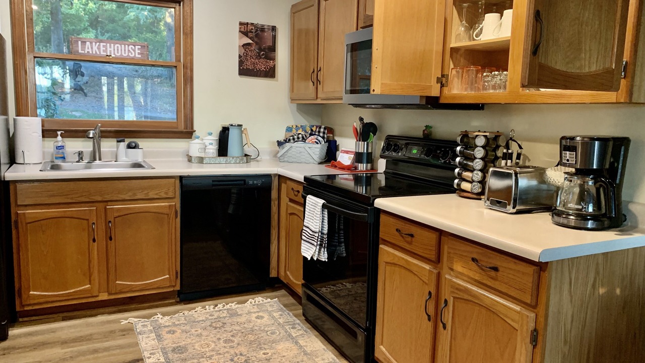 Photo of Kitchen in Fair Play