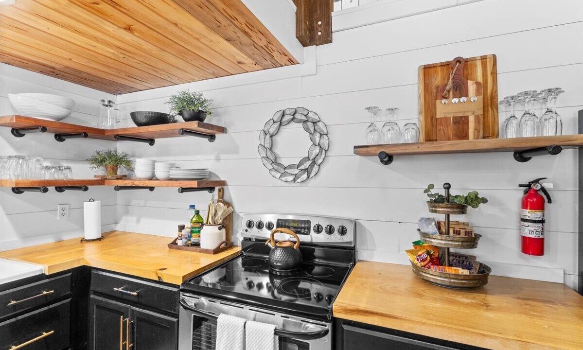 Photo of Kitchen in Marshallville