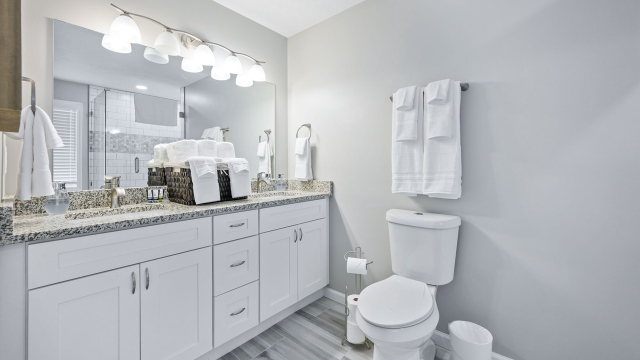 Photo of Bathroom in Adairsville