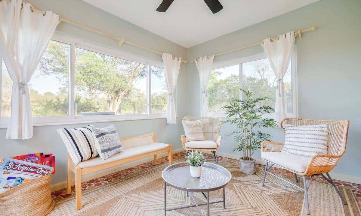 Photo of Bedroom in St. Augustine