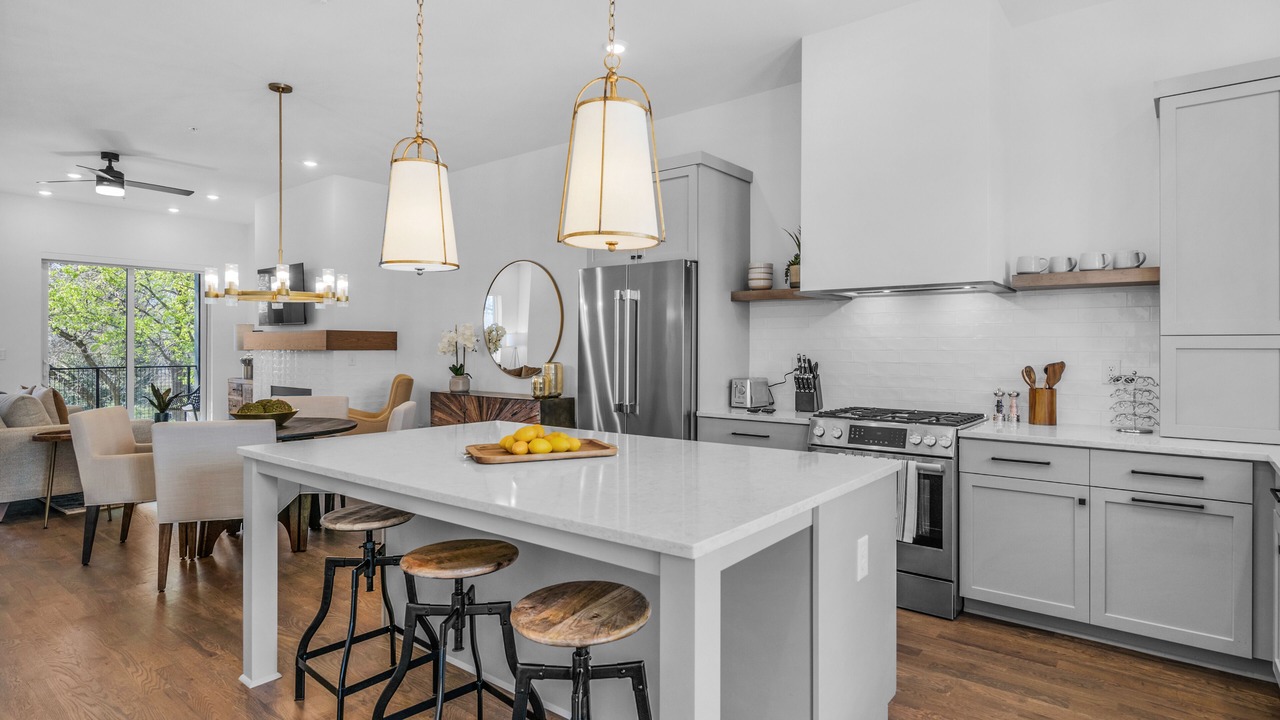 Photo of Kitchen in East Lake