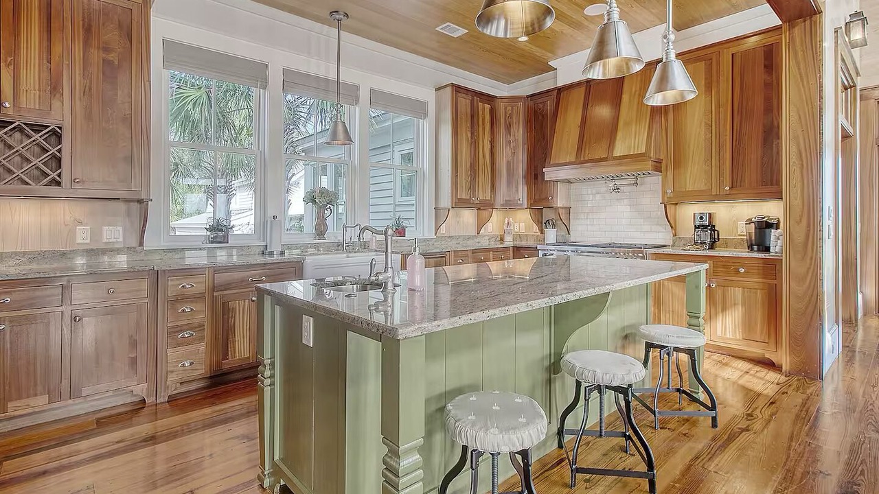 Photo of Kitchen in Okatie
