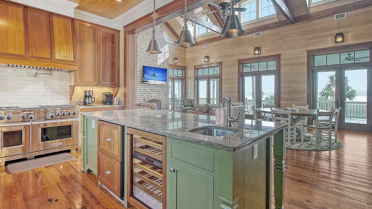 Photo of Kitchen in Okatie