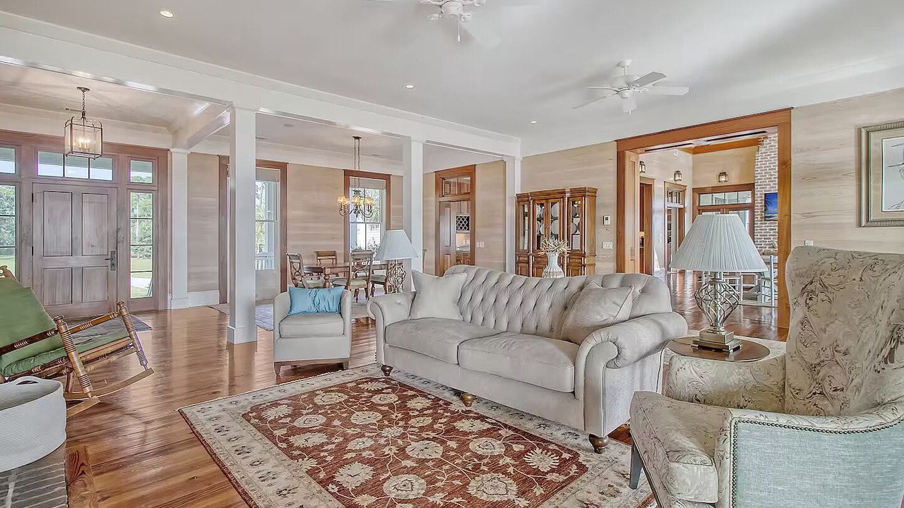 Photo of Livingroom in Okatie