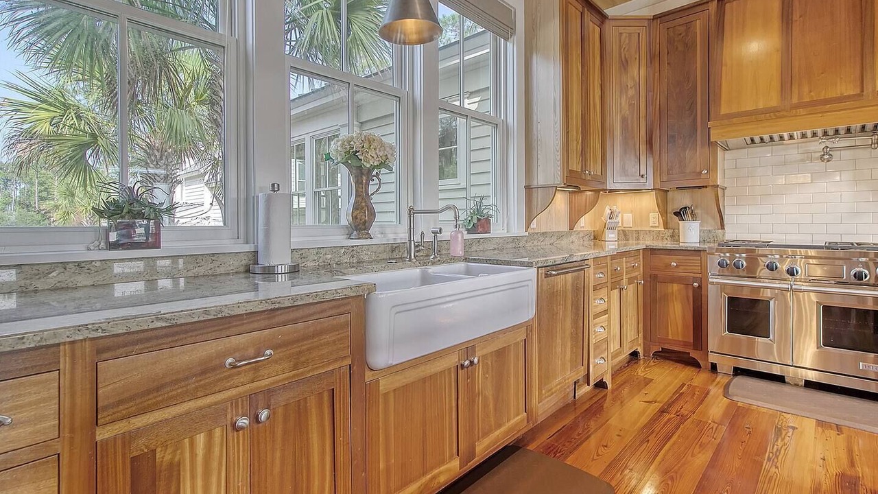 Photo of Kitchen in Okatie