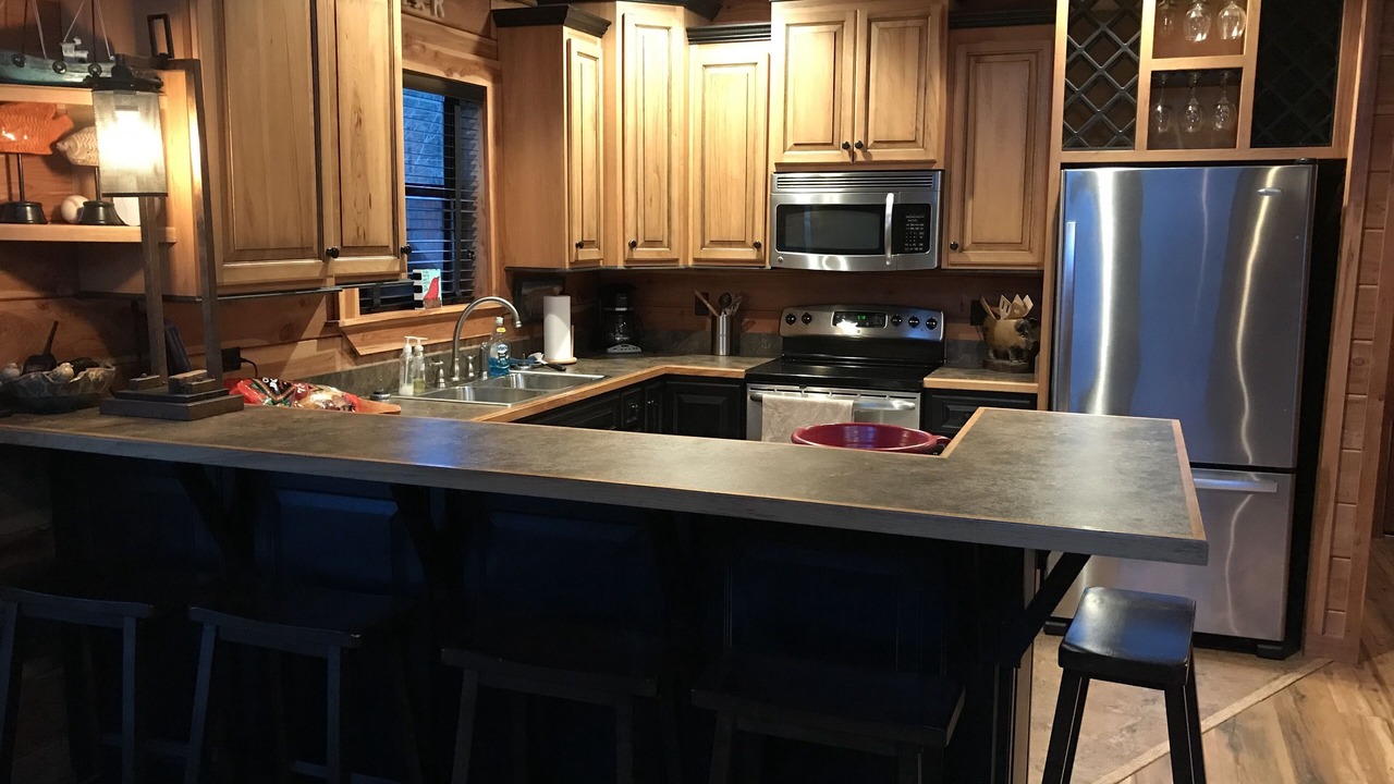Photo of Kitchen in West Greene