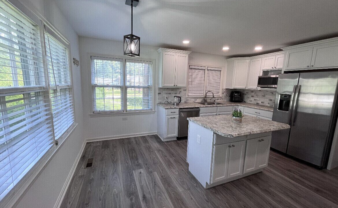 Photo of Kitchen in Bainbridge