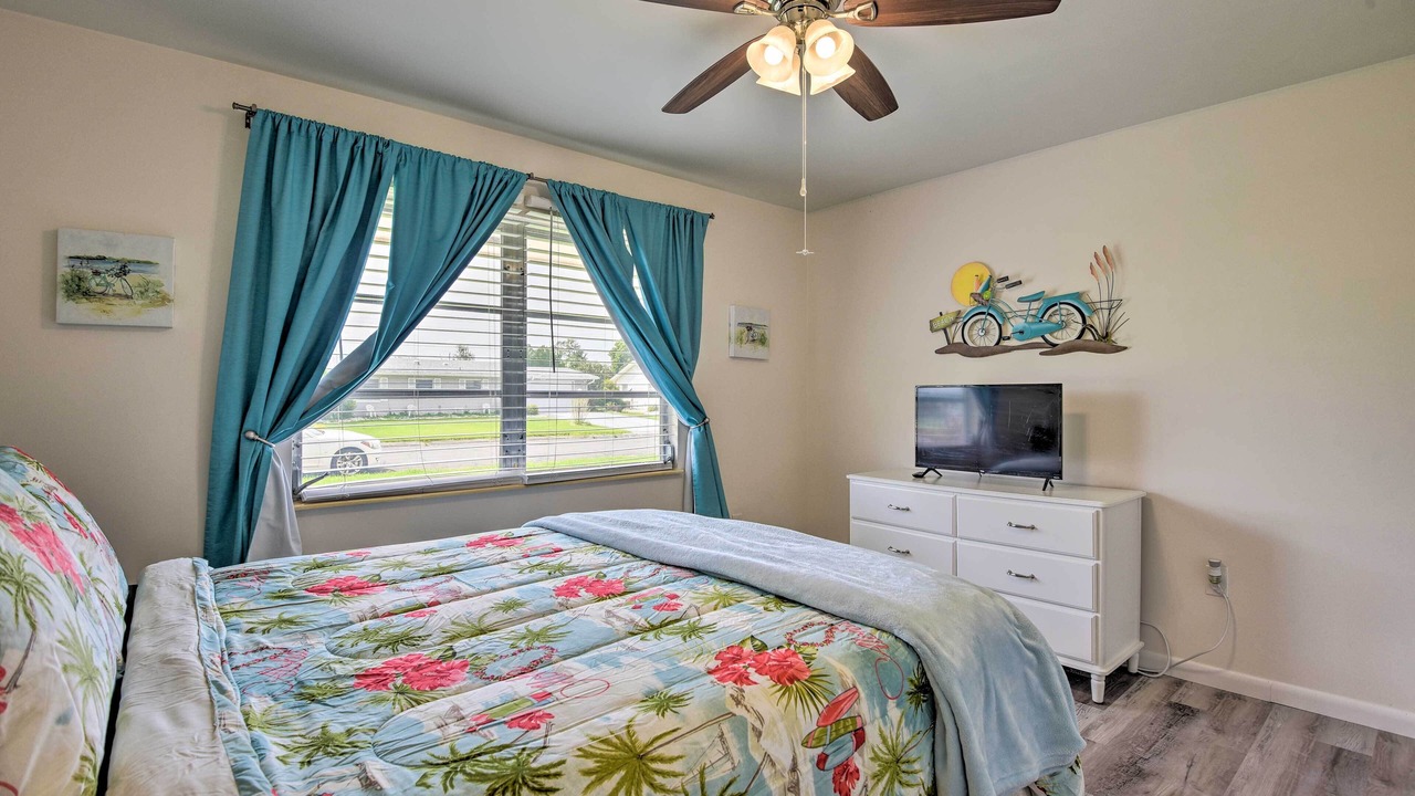 Photo of Bedroom in Sun City Center