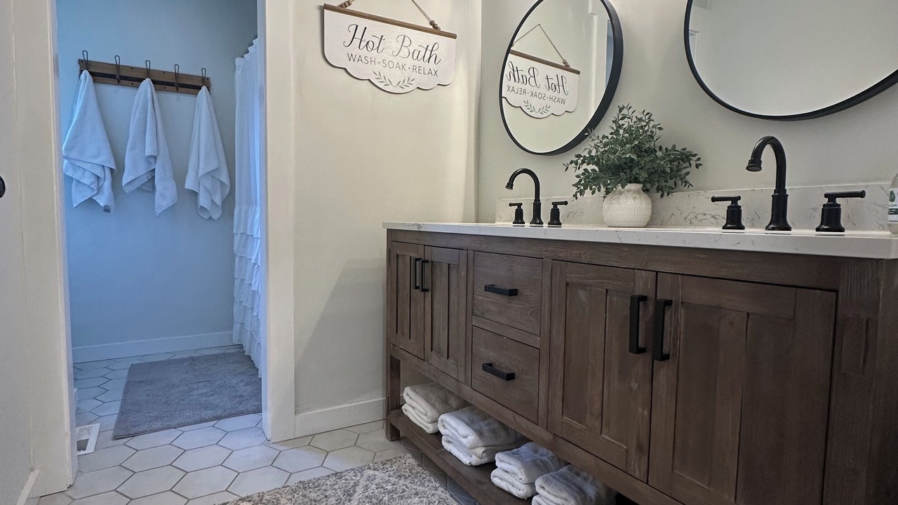 Photo of Bathroom in Cleveland
