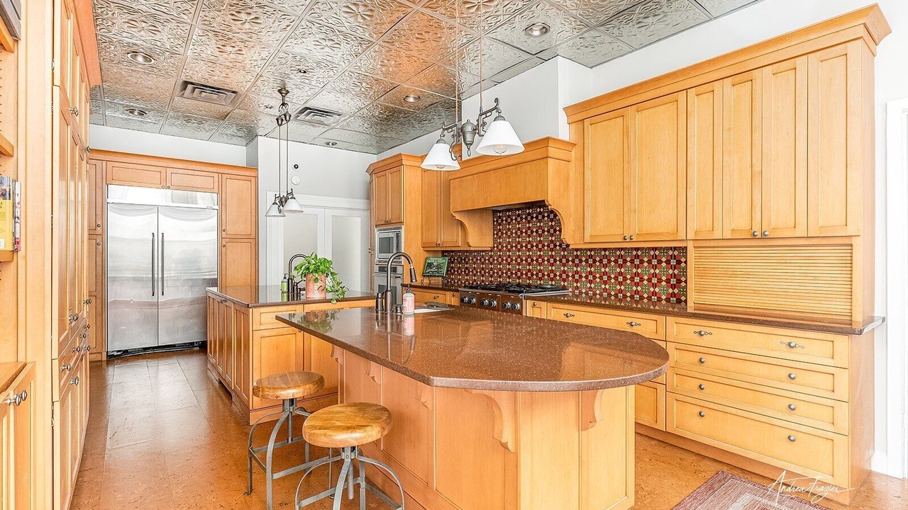 Photo of Kitchen in Metropolitan
