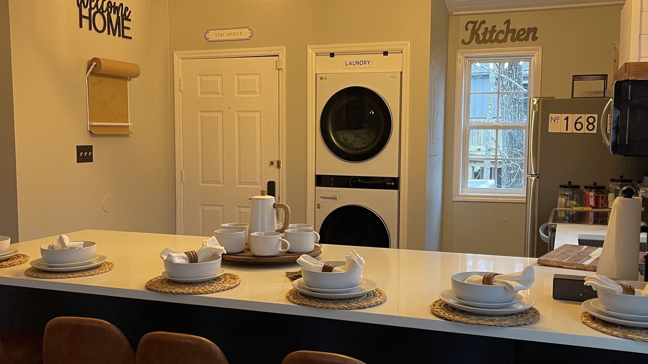 Photo of Kitchen in Waleska