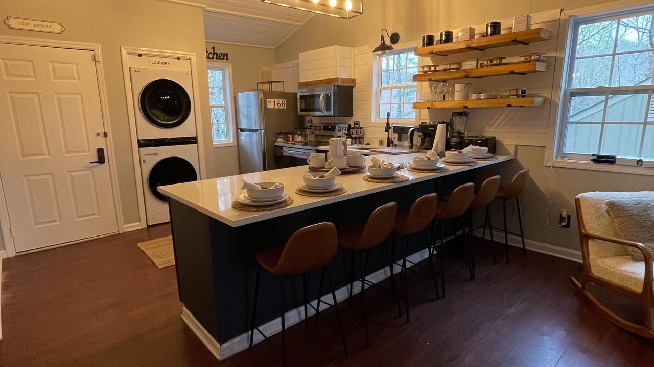 Photo of Kitchen in Waleska