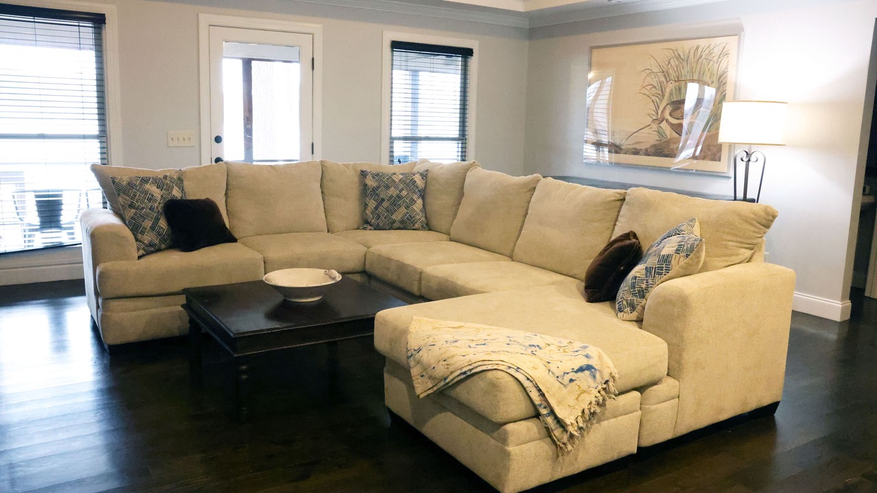 Photo of Livingroom in Misty River
