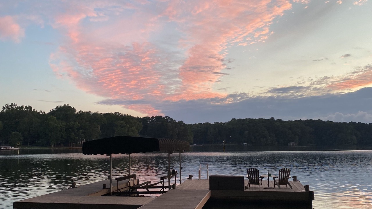 Photo of Outdoor in Misty River