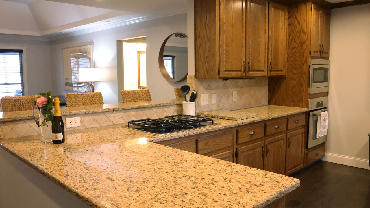 Photo of Kitchen in Misty River