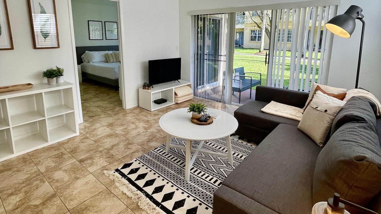 Photo of Livingroom in Mission Bay