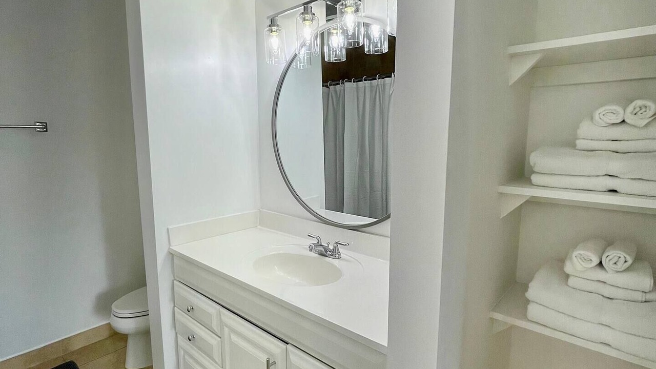 Photo of Bathroom in Mission Bay