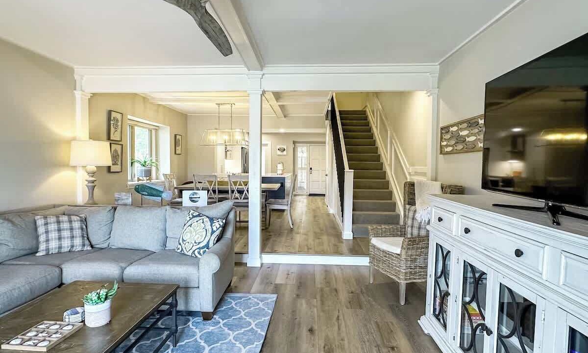 Photo of Livingroom in South Beach