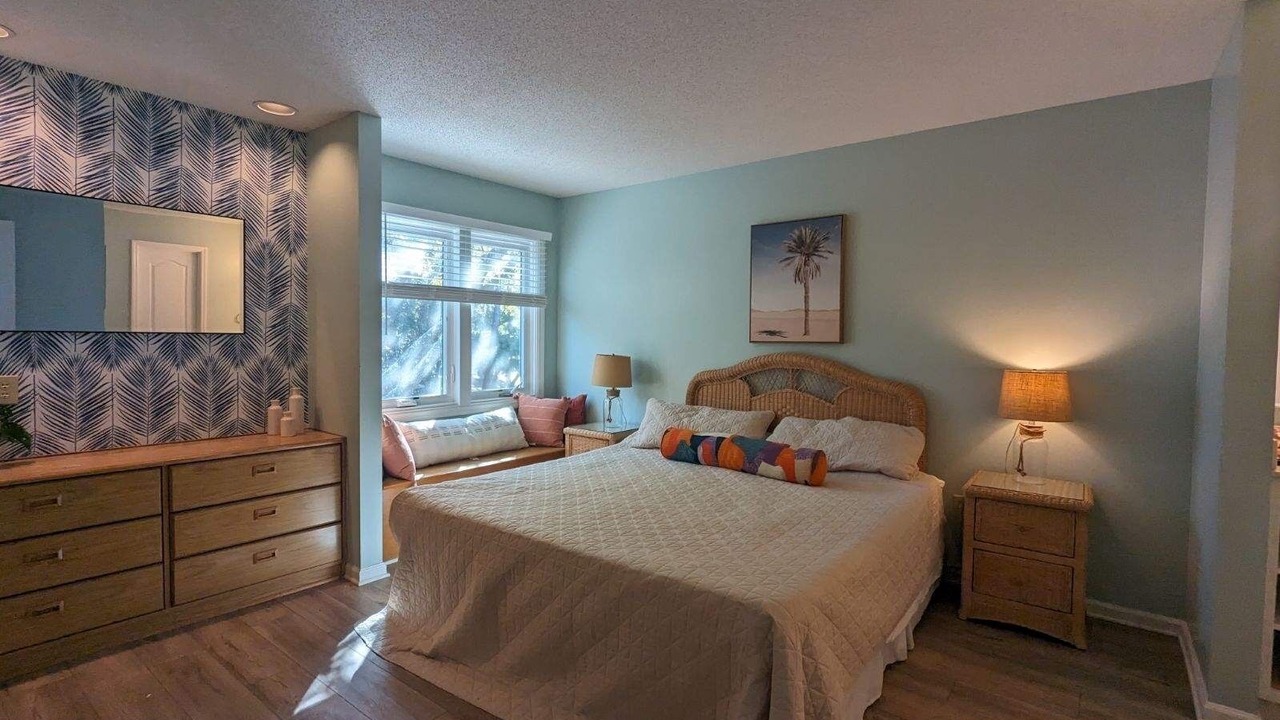 Photo of Bedroom in Ocean Ridge