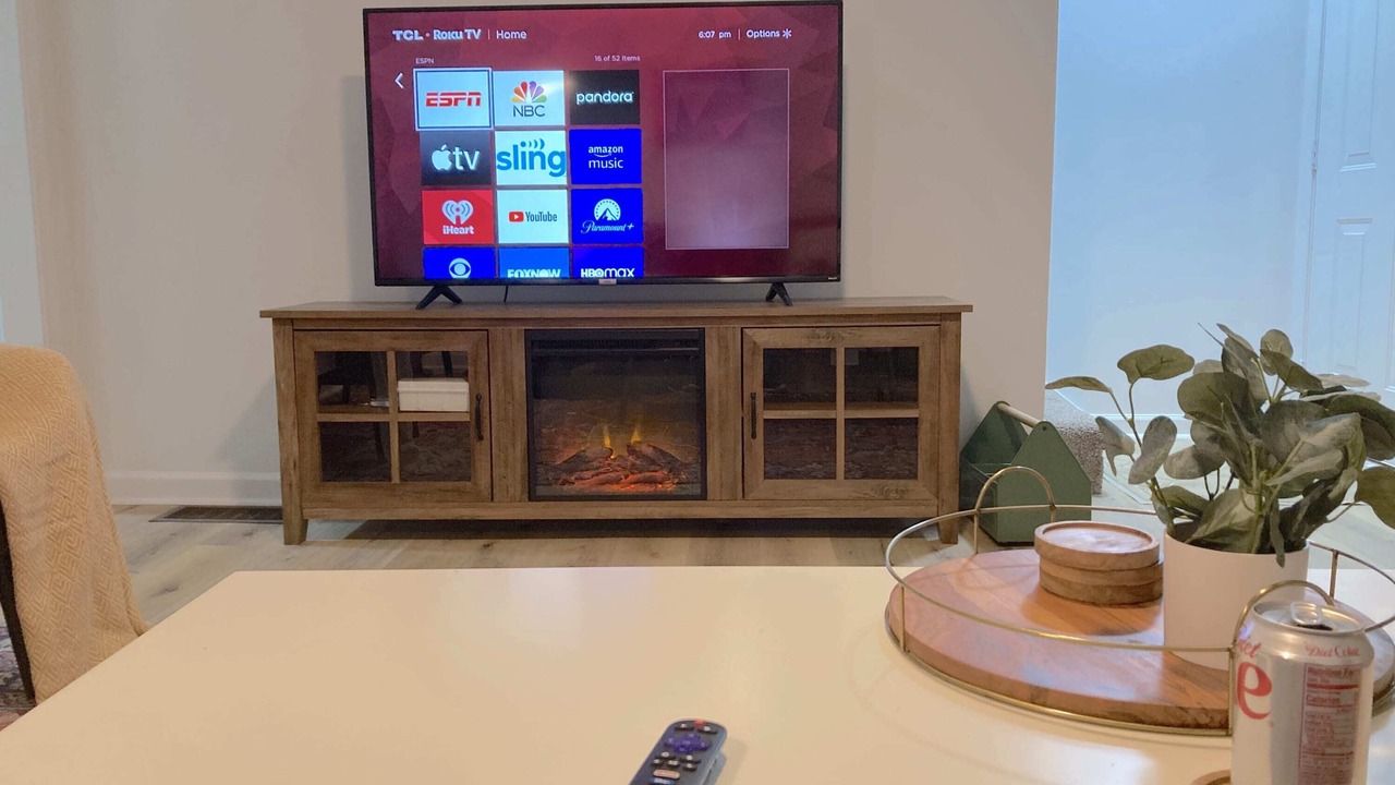Photo of Livingroom in Cartersville