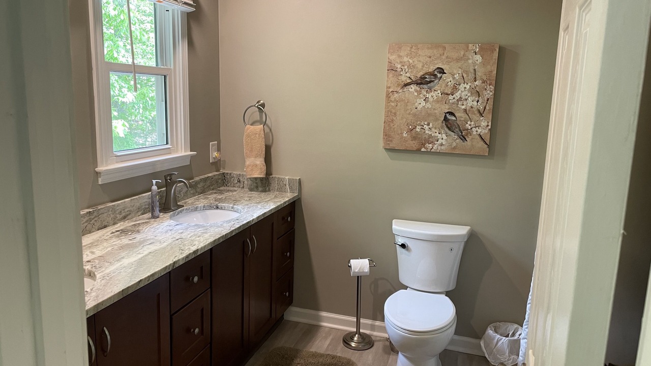 Photo of Bathroom in Ellijay