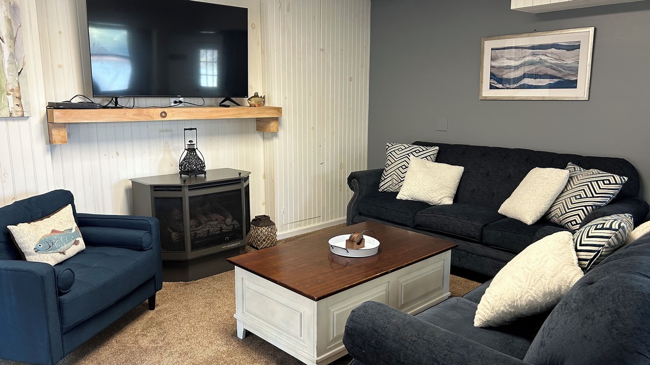 Photo of Livingroom in Blairsville