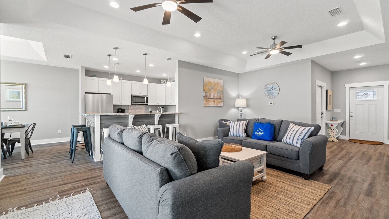 Photo of Livingroom in West Panama City Beach