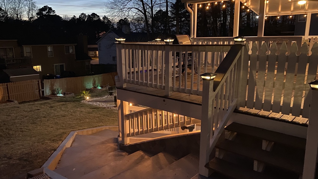 Photo of Patio Balcony in Lawrenceville