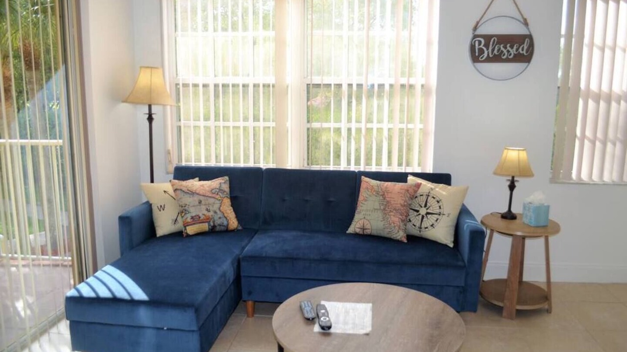 Photo of Livingroom in Mission Bay