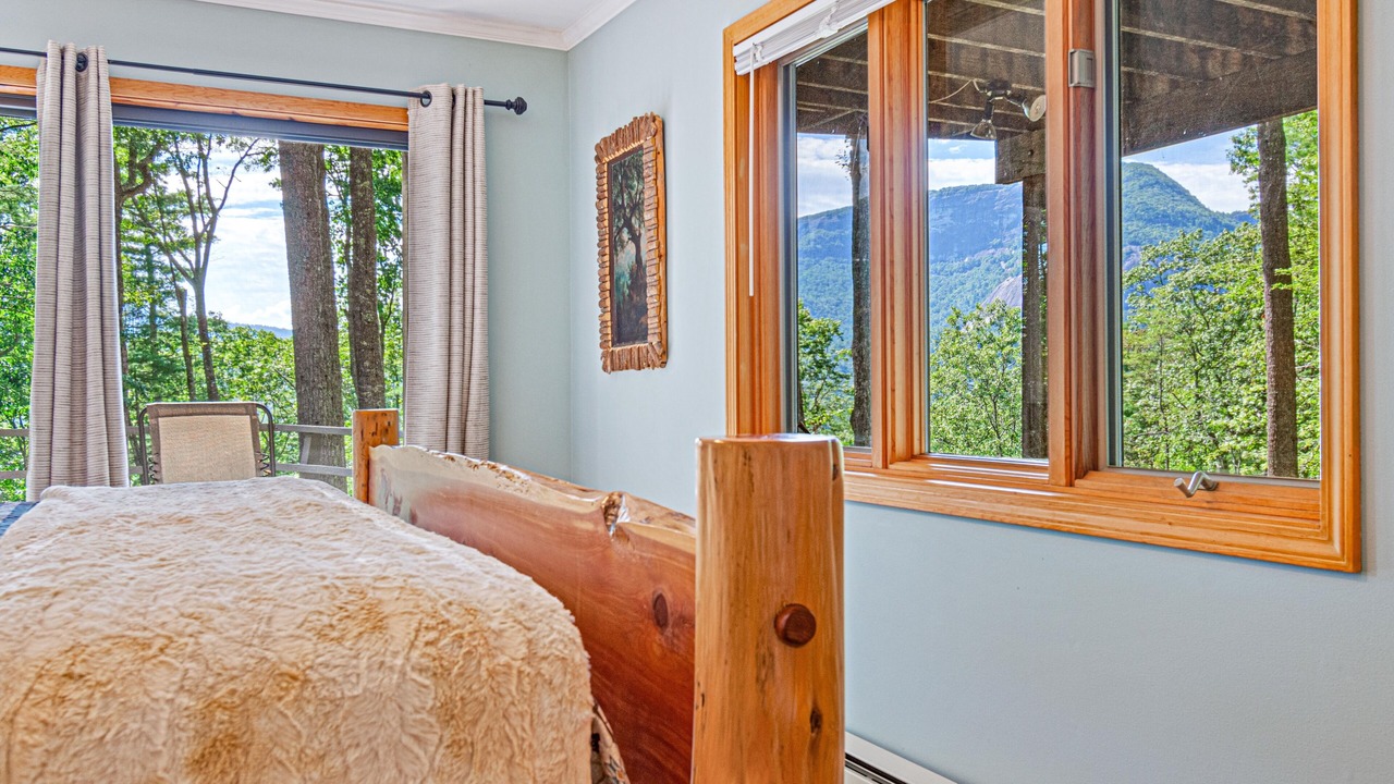 Photo of Bedroom in Cashiers