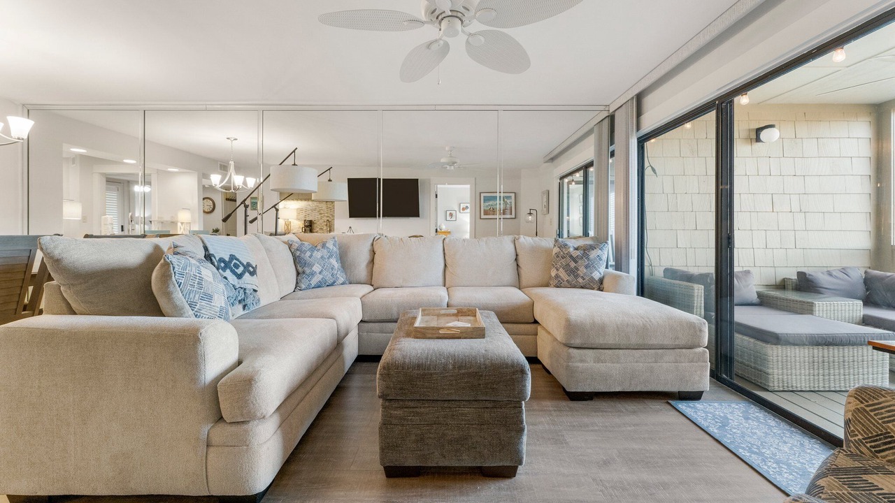 Photo of Livingroom in Sandestin