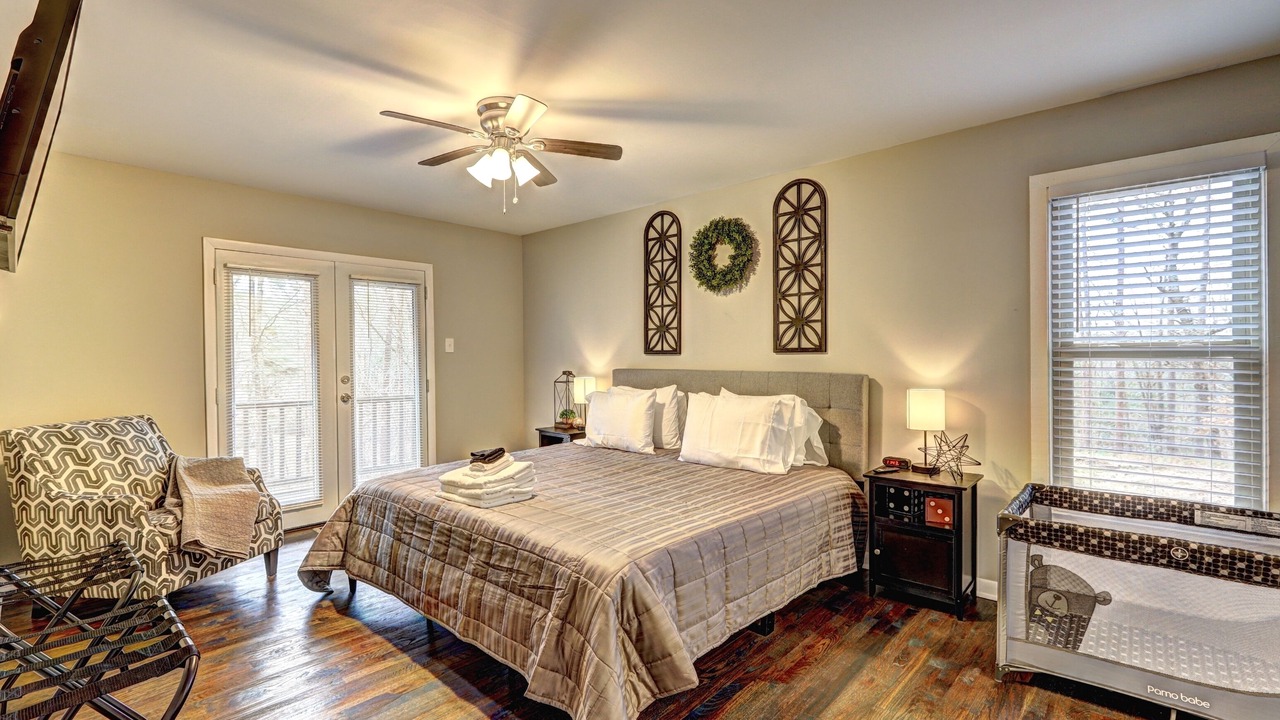 Photo of Bedroom in Woodstock